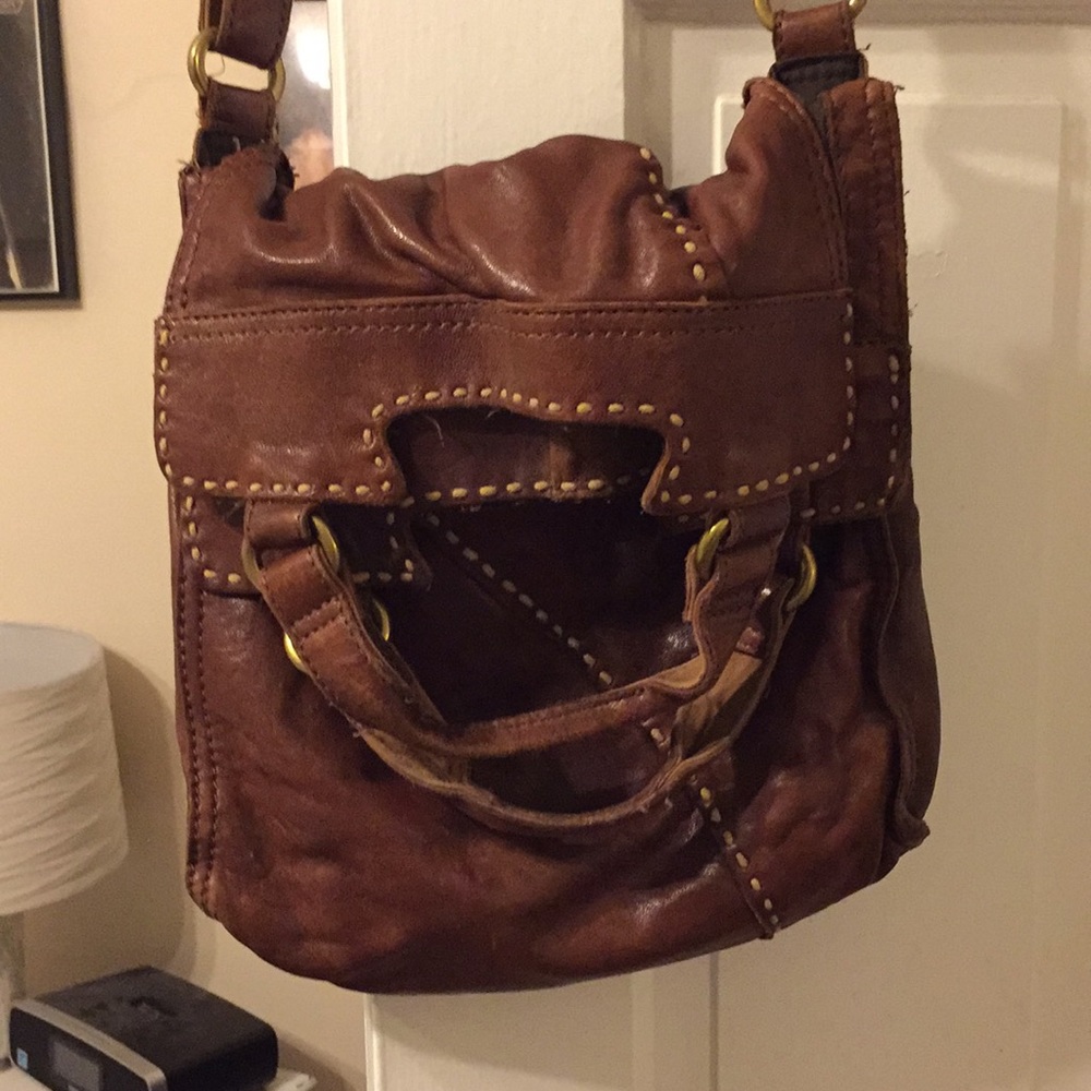 Lucky Brand Over-the-Shoulder Bag